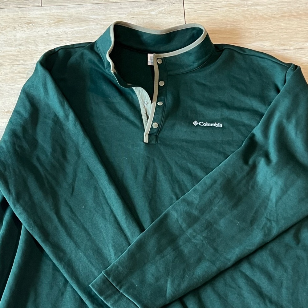 Columbia Pullover